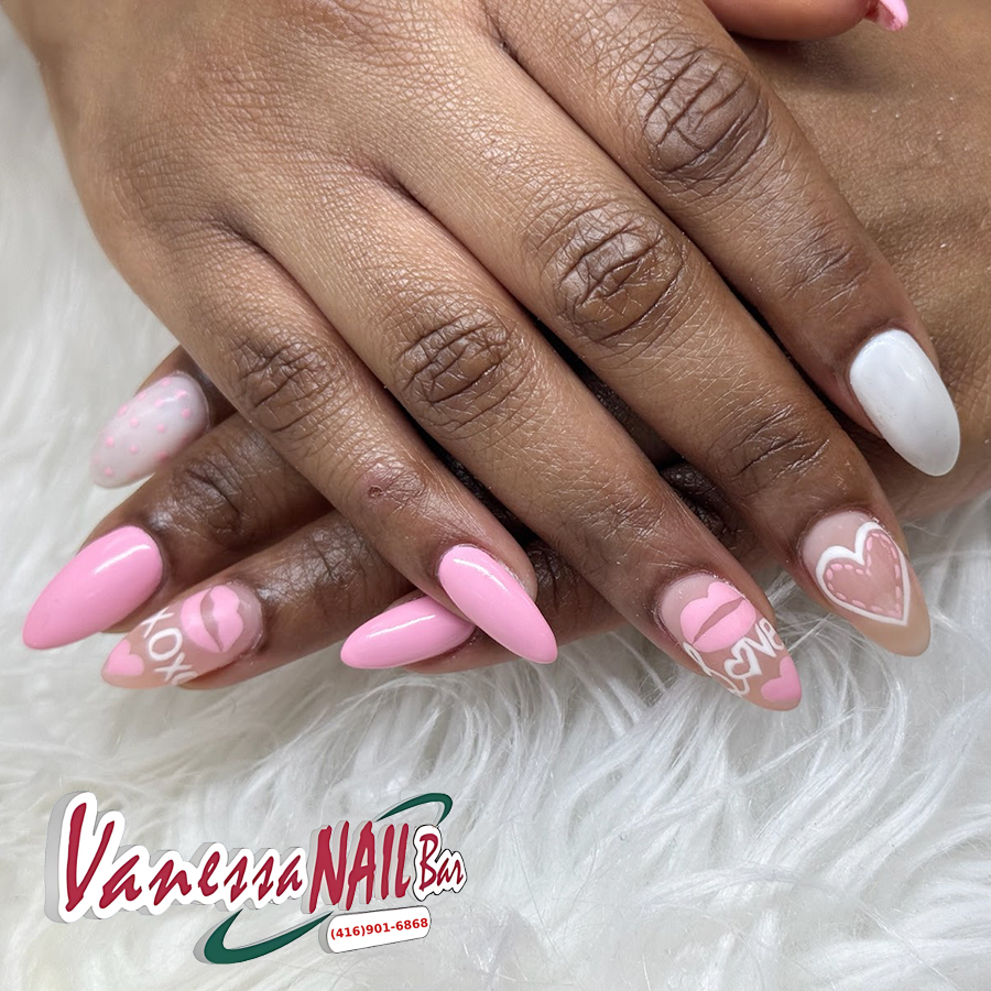 Nails Collection | Vanessa Nail Bar
